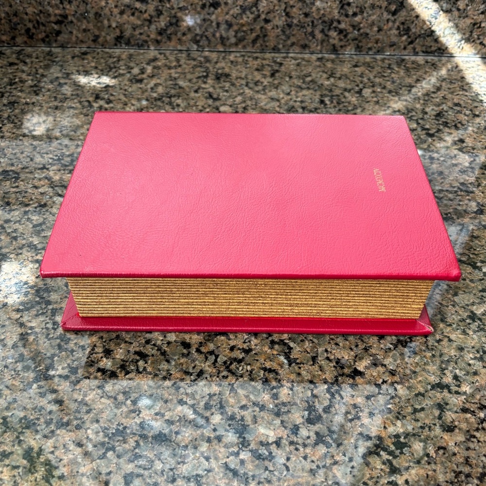 Supreme New Testament Stash Bible FW13 Book - Picture 8 of 9